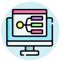 Digital Experience Strategy Icon